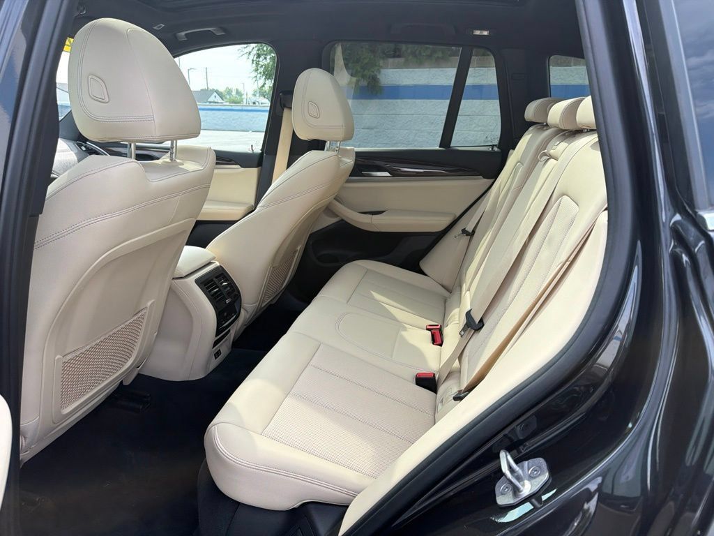 Used 2022 BMW X3 sDrive30i w/ Premium Package 2 RWD image 19