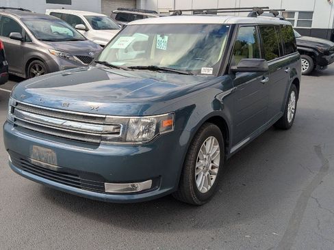 Used 2016 Ford Flex SEL w/ Equipment Group 202A FWD image 1