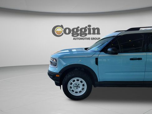 Used 2023 Ford Bronco Sport Heritage image 29