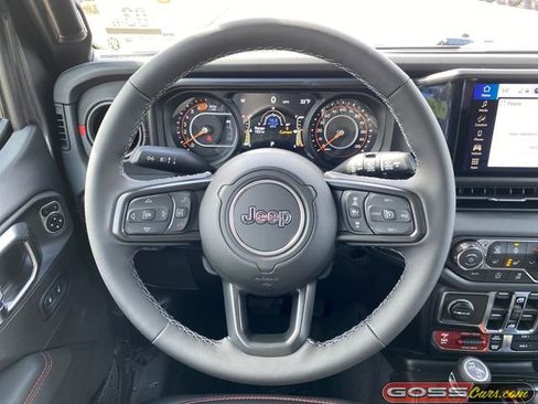 New 2026 Jeep Wrangler Unlimited Rubicon image 18