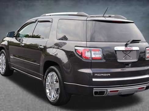 Used 2015 GMC Acadia Denali FWD image 24