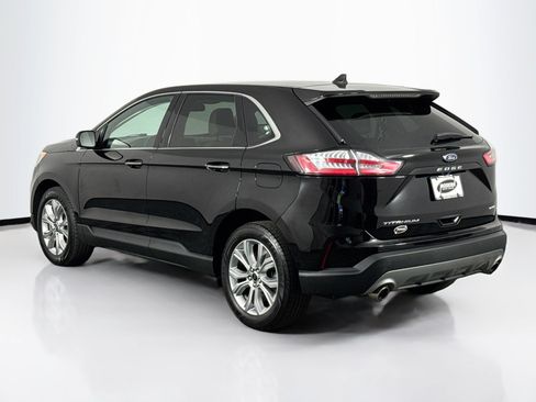 Used 2023 Ford Edge Titanium w/ Cargo Accessory Package AWD/4WD image 9