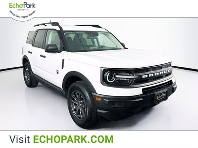 Used 2024 Ford Bronco Sport Big Bend
