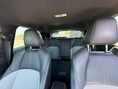 Used 2021 Toyota Corolla XSE w/ Carpet Mat Package (TMS) FWD image 9