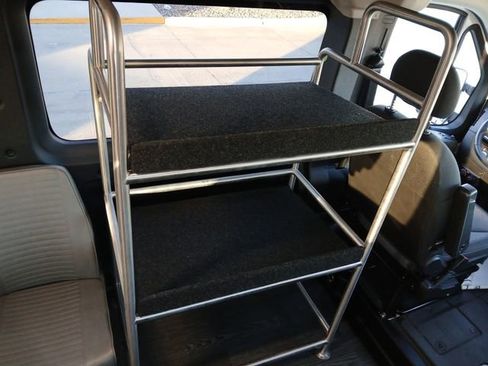 New 2024 RAM ProMaster 2500 w/ Advanced Safety Group image 35