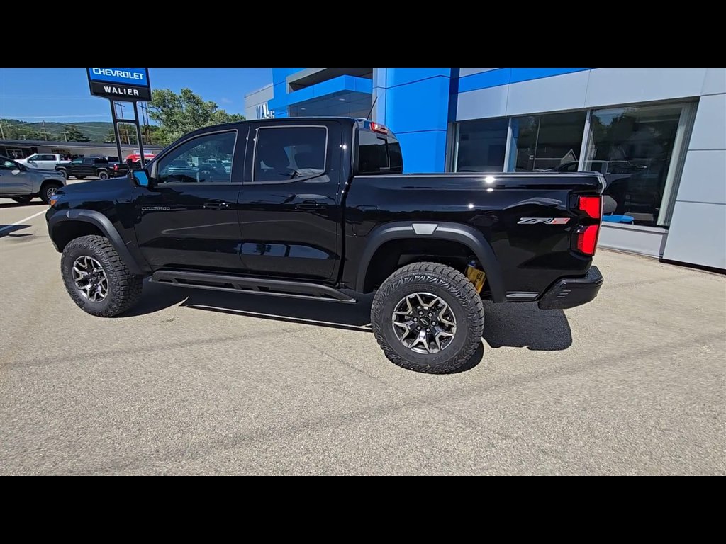 New 2026 Chevrolet Colorado ZR2 AWD/4WD image 6