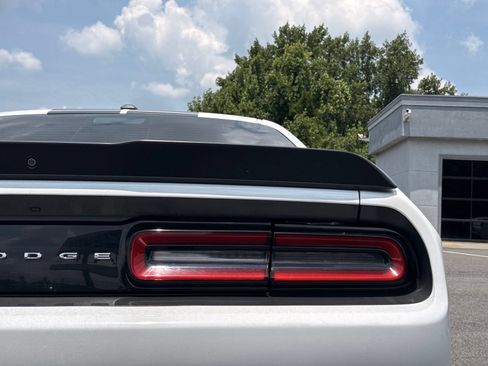 Used 2017 Dodge Challenger SXT w/ Blacktop Package RWD image 10