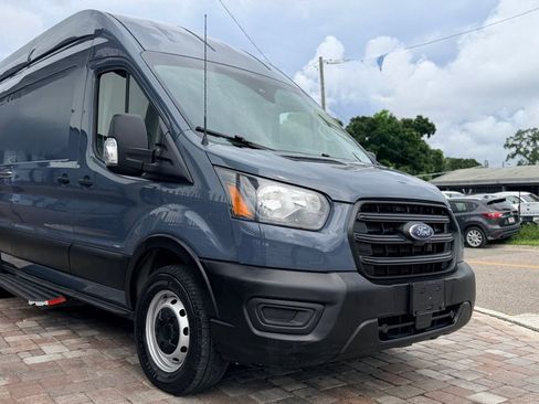 Used 2020 Ford Transit 250 148 High Roof Extended RWD image 6