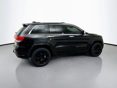 Used 2021 Jeep Grand Cherokee Overland image 10