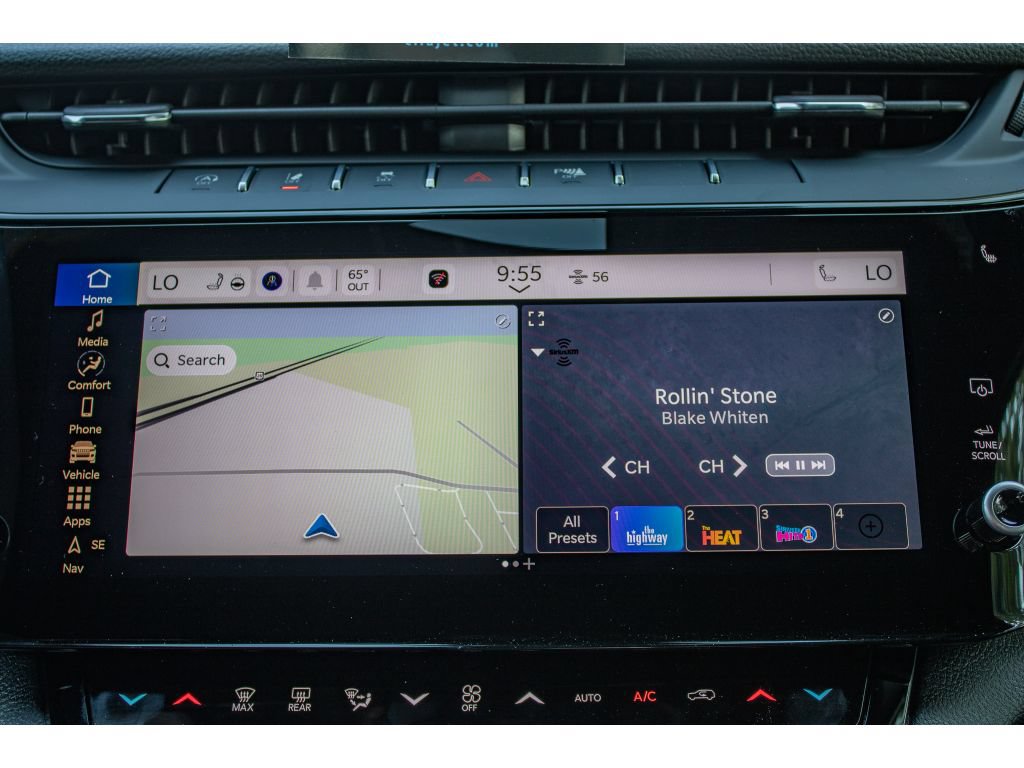 New 2026 Jeep Grand Cherokee Limited AWD/4WD image 42