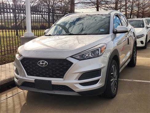 Used 2019 Hyundai Tucson SEL image 1
