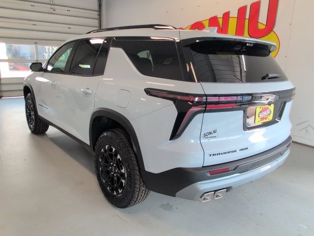New 2027 Chevrolet Traverse Z71 w/ Enhanced Driving Package AWD/4WD image 3
