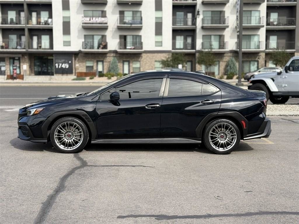Used 2023 Subaru WRX AWD/4WD image 4