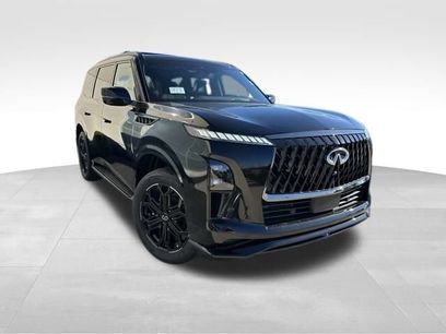 New 2026 INFINITI QX80 4WD w/ Sport Exterior Package