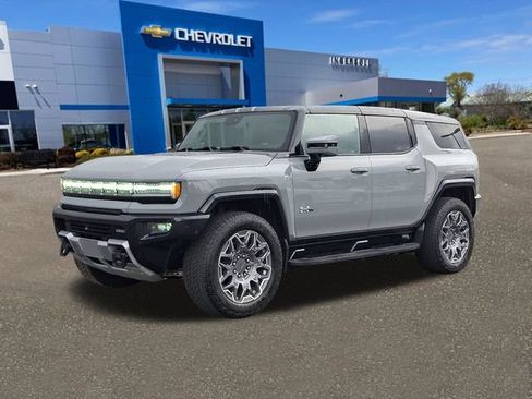 Used 2025 GMC Hummer EV 3X AWD/4WD image 33