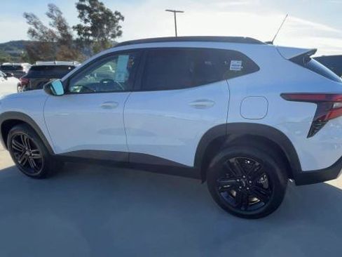 New 2026 Chevrolet Trax ACTIV w/ Driver Confidence Package FWD image 6