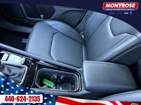 New 2026 Jeep Compass Limited image 16