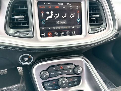 Used 2022 Dodge Challenger R/T w/ Plus Package RWD image 18