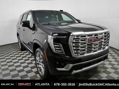 New 2026 GMC Yukon Denali w/ Denali Reserve Package