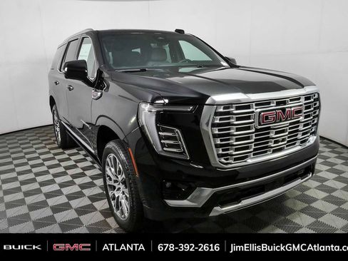 New 2026 GMC Yukon Denali w/ Denali Reserve Package AWD/4WD image 1