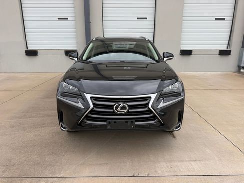 Used 2017 Lexus NX 200t FWD w/ Premium Package image 7