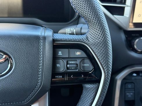 New 2026 Toyota Tundra Platinum image 17