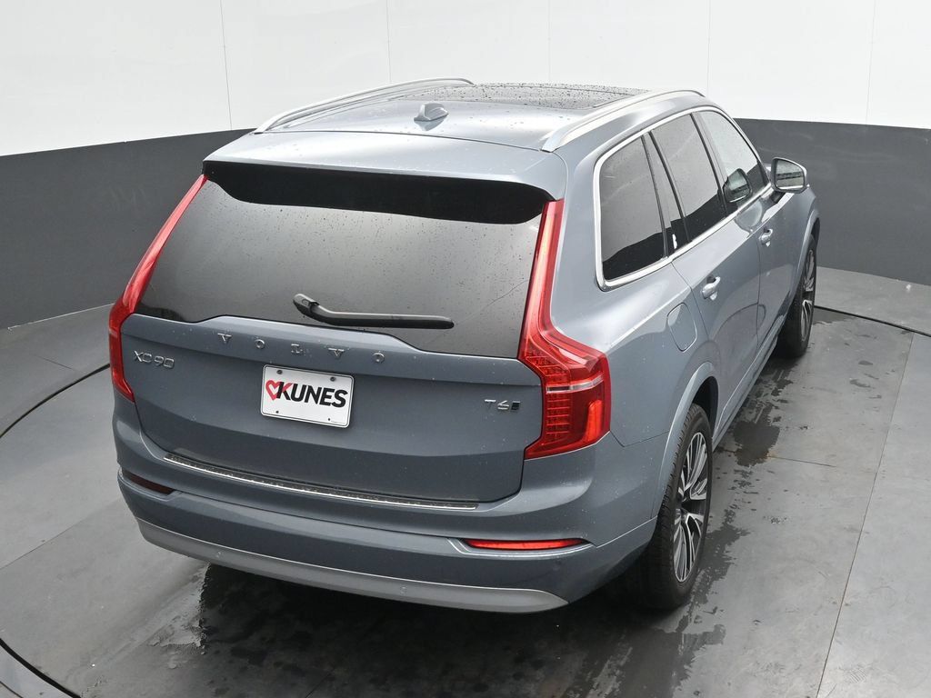 Used 2022 Volvo XC90 T6 Momentum w/ Climate Package AWD/4WD image 30