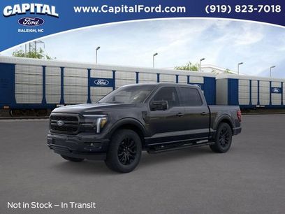 New 2026 Ford F150 Lariat w/ Equipment Group 501A Mid