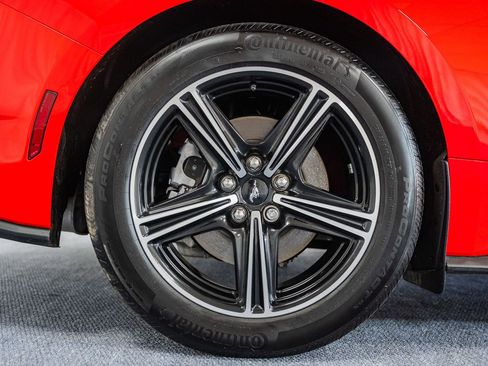 Certified 2025 Ford Mustang Premium image 21