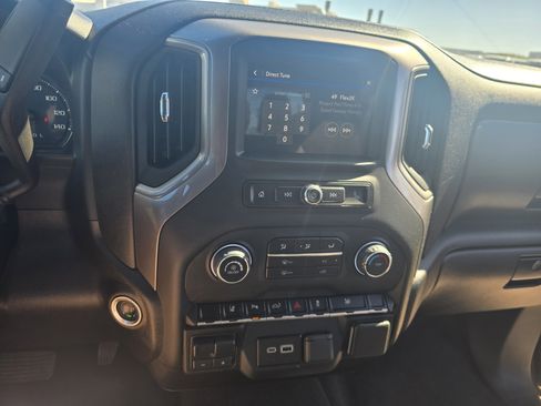 Used 2025 Chevrolet Silverado 2500 Custom w/ Custom Value Package image 14