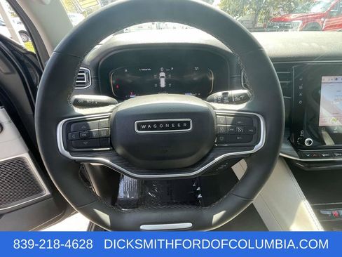 Used 2024 Jeep Wagoneer Series II w/ HD Trailer Tow Package image 18