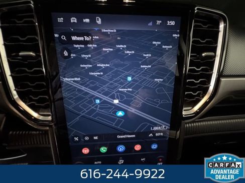 Used 2024 Ford Ranger XLT w/ Technology Package AWD/4WD image 12