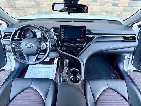 Used 2021 Toyota Camry TRD image 14