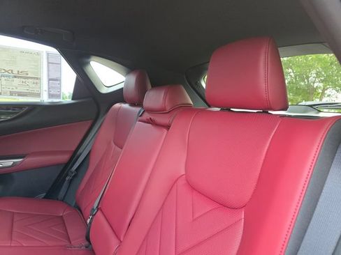 New 2026 Lexus NX 450h+ AWD w/ Luxury Package image 16