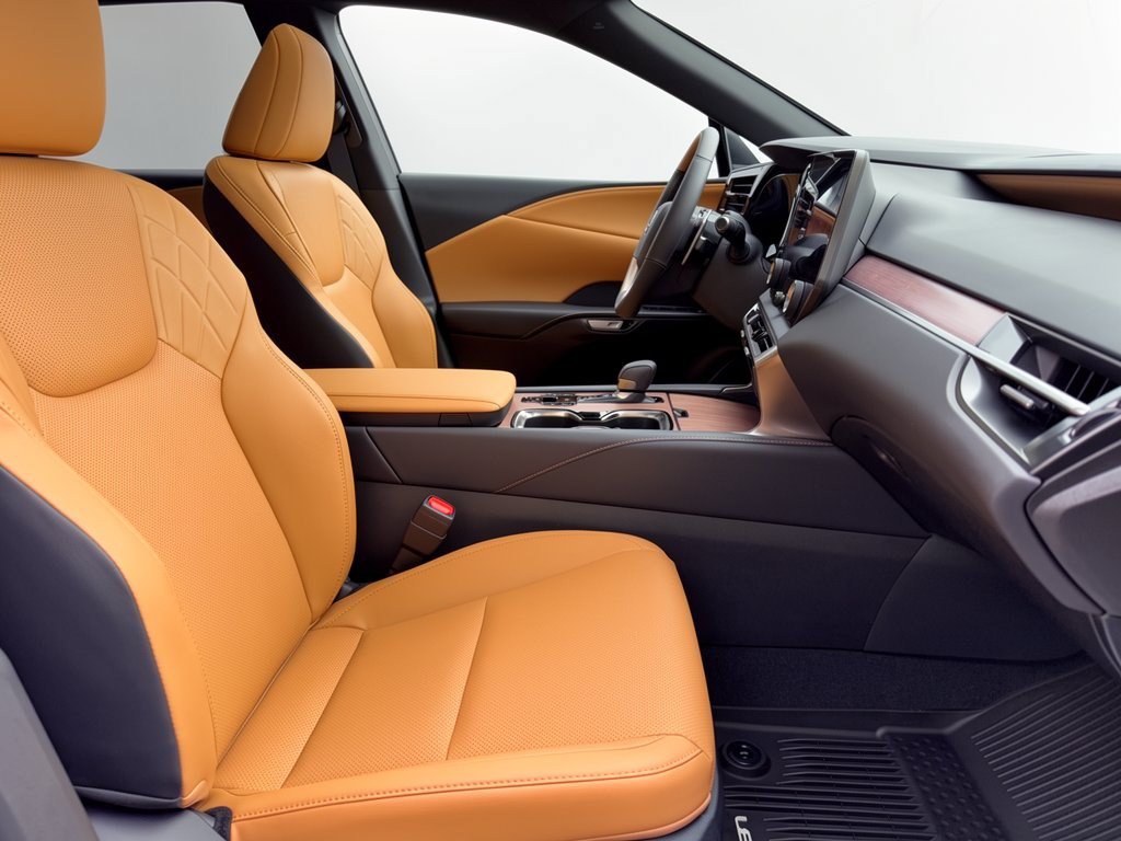 New 2026 Lexus RX 350 Premium AWD/4WD image 30