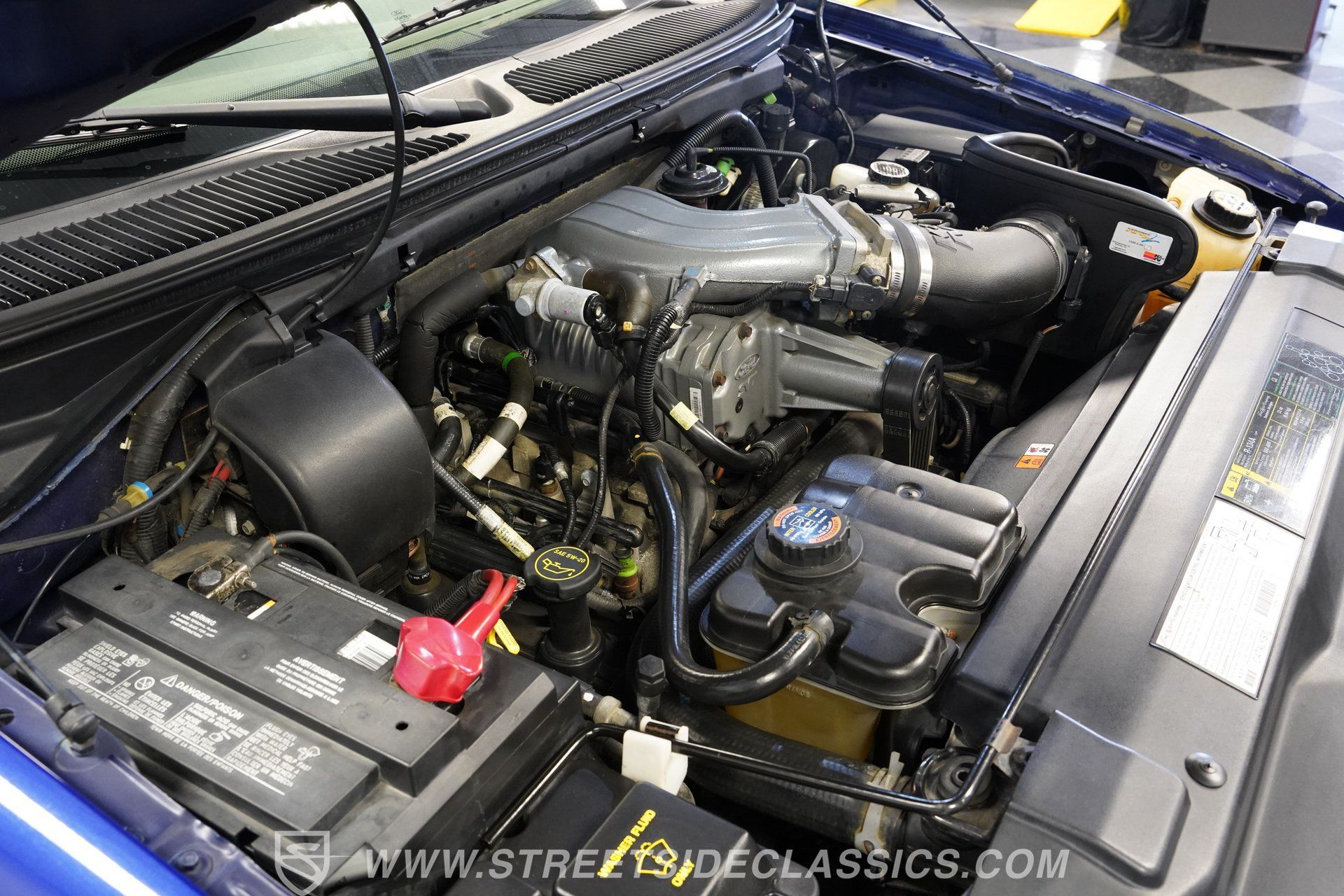 Used 2003 Ford F150 Lightning RWD image 36