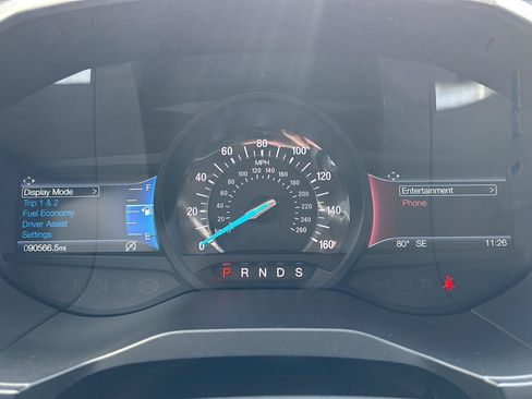 Used 2019 Ford Edge Titanium w/ Cold Weather Package AWD/4WD image 20