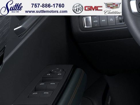 New 2026 GMC Acadia AT4 w/ Luxury Package image 22