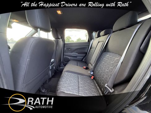 New 2025 Mitsubishi Outlander Sport AWD image 17