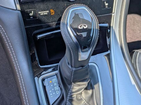 Used 2024 INFINITI Q50 Luxe w/ Cargo Package RWD image 19