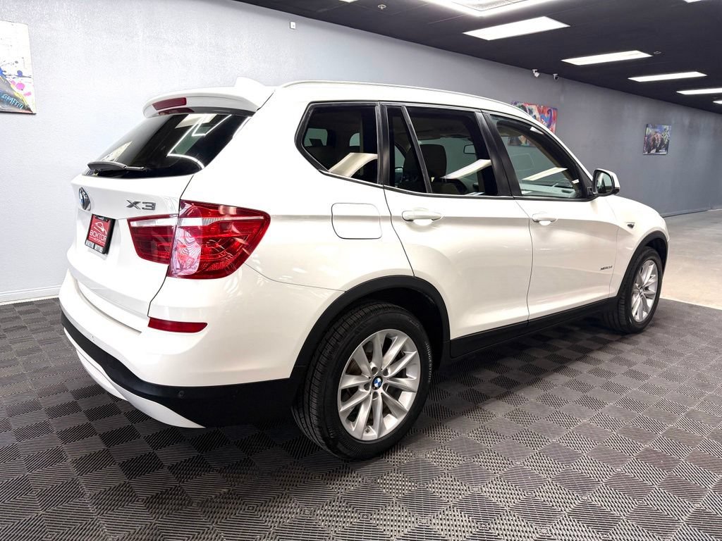 Used 2016 BMW X3 xDrive28i AWD/4WD image 15