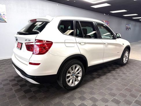 Used 2016 BMW X3 xDrive28i AWD/4WD image 15