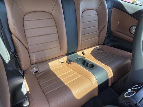 Used 2017 Mercedes-Benz C 300 4MATIC Coupe w/ Premium 2 Package image 21