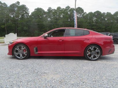 Used 2018 Kia Stinger GT2