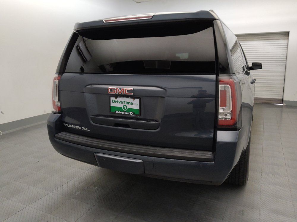 Used 2019 GMC Yukon XL SLT w/ Open Road Package RWD image 7