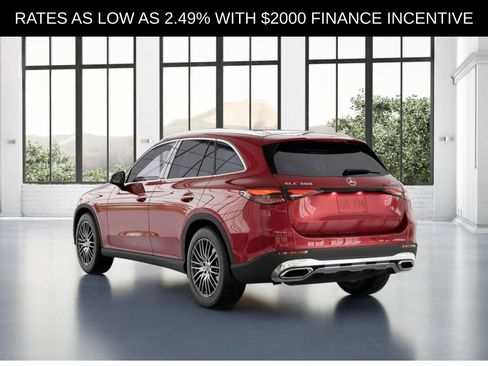 New 2026 Mercedes-Benz GLC 300 4MATIC image 28