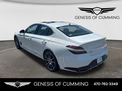 Used 2026 Genesis G70 2.5T Prestige AWD/4WD image 6