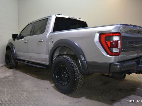 Used 2022 Ford F150 Raptor w/ Equipment Group 801A High AWD/4WD image 11