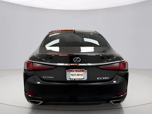 Used 2021 Lexus ES 350 w/ Premium Package FWD image 4