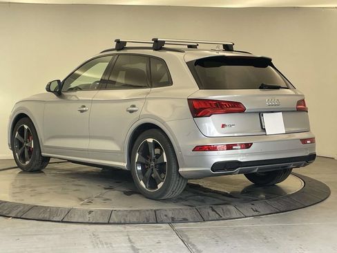 Used 2019 Audi SQ5 Prestige w/ Prestige Package AWD/4WD image 3